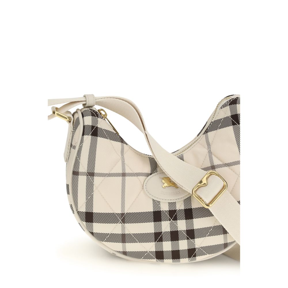 Burberry Beige Polyamide Shoulder Bag