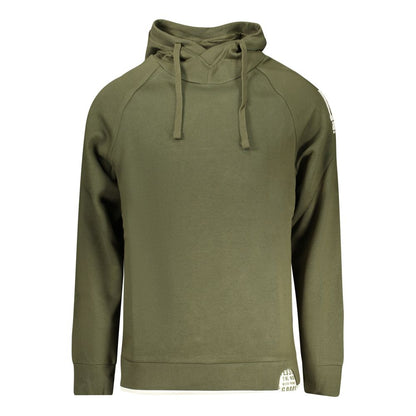 Rifle Verde Cotton Men's Sweatshirt