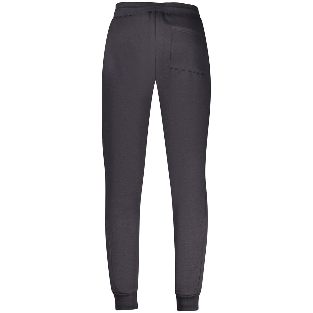 Rifle Blue Cotton Men's Track Pant