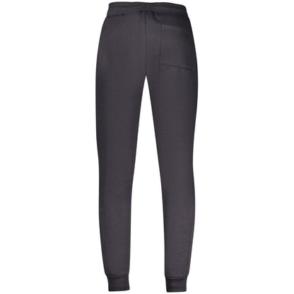 Rifle Blue Cotton Men's Track Pant