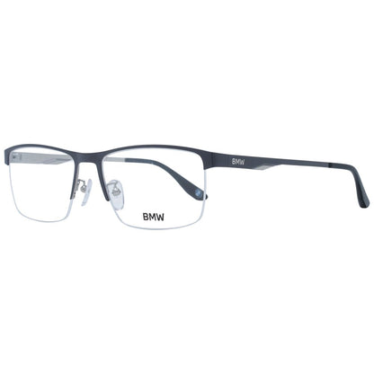 BMW Gray Metal Glasses (Frames)