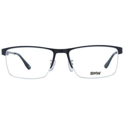 BMW Gray Metal Glasses (Frames)