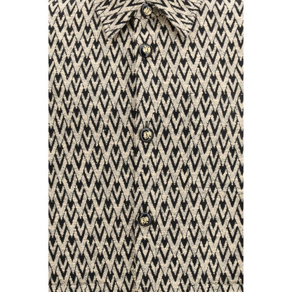 Valentino Multicolor Cotton Coat