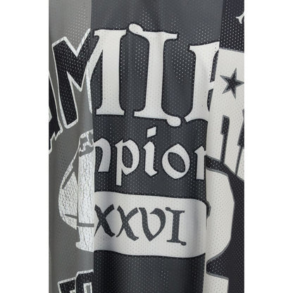 Amiri Gray Polyester Sportswear