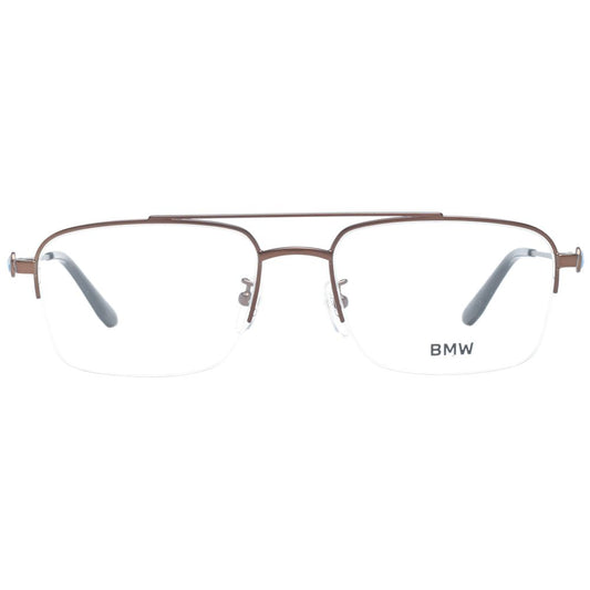BMW Bronze Metal Glasses (Frames)