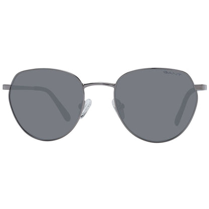 Gant Gray Metal Sunglasses