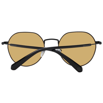 Gant Black Metal Sunglasses