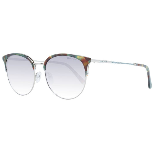 Gant Brown Plastic Sunglasses