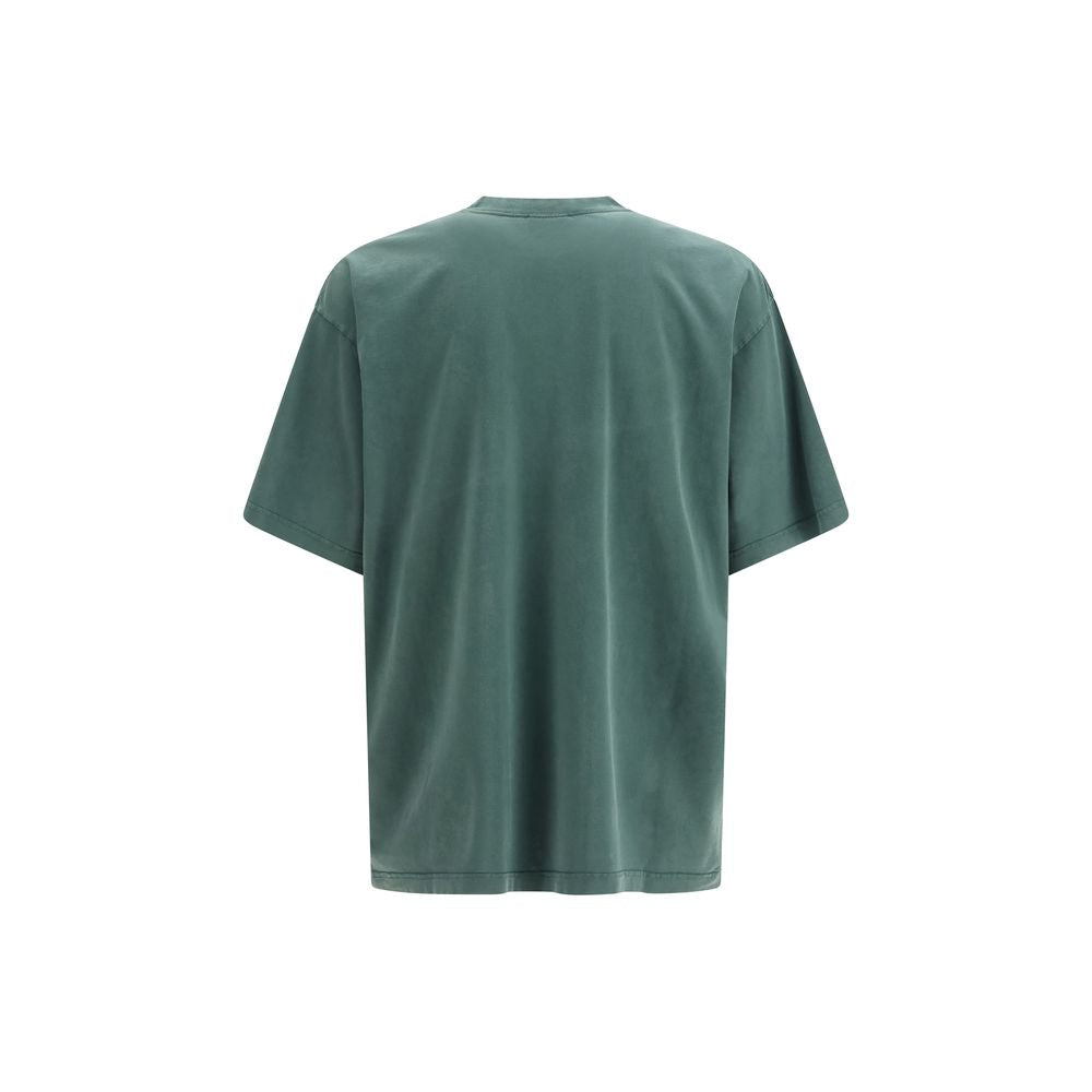 Balenciaga Bicolor Cotton T-Shirt