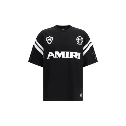 Amiri Black Cotton Sportswear