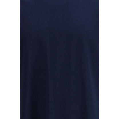 Herno Blue Cotton Sportswear