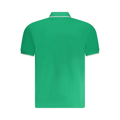 North Sails Verde Cotton Male Polo
