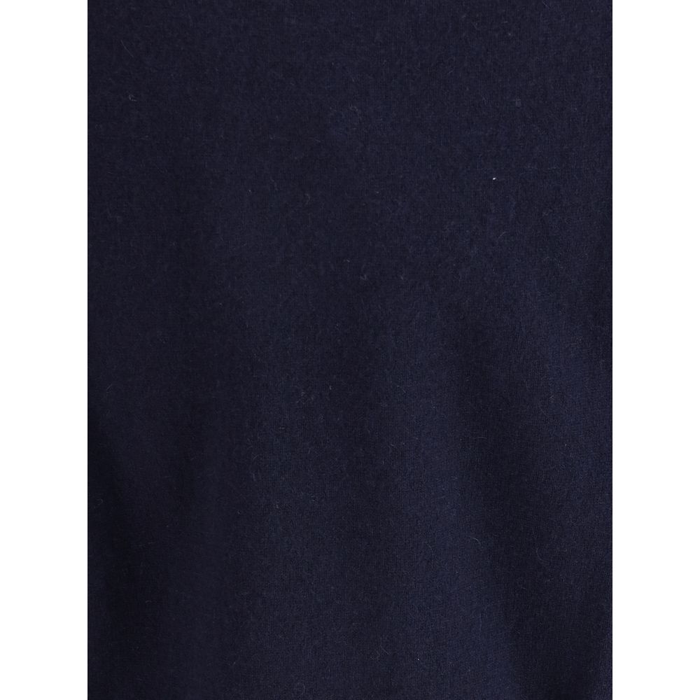 Extreme Cashmere Blue Cashmere Sweater
