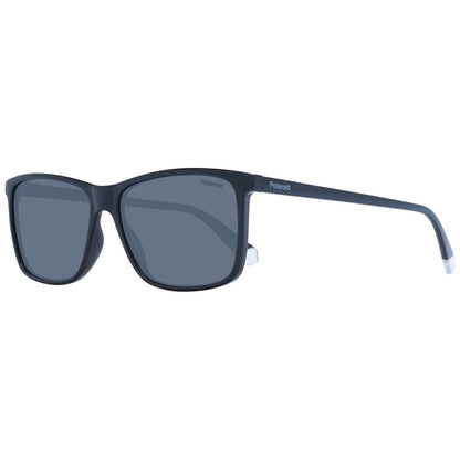 Polaroid Black Polycarbonate Sunglasses