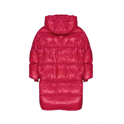 Herno Multicolor Polyamide Coat