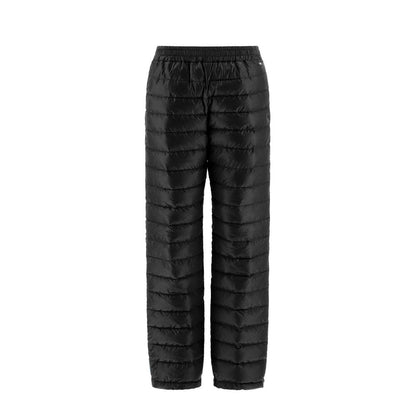 Herno Black Polyamide Casual Pants