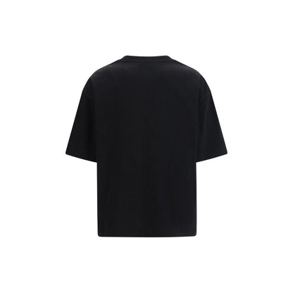 Amiri Black Cotton T-Shirt