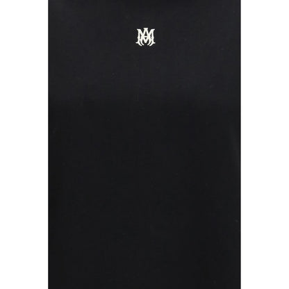 Amiri Black Cotton T-Shirt