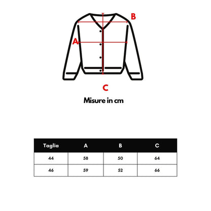 Gran Sasso Bordeaux Wool Cardigan