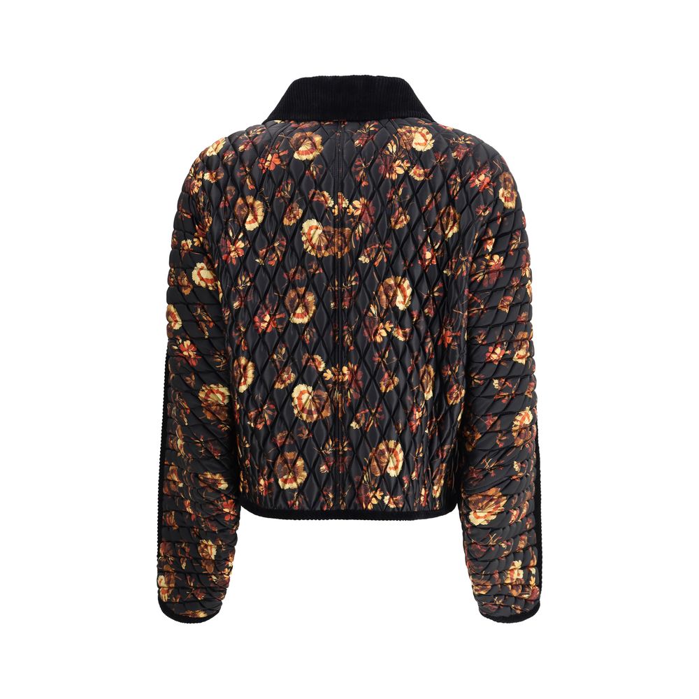 Burberry Black Polyamide Clothing