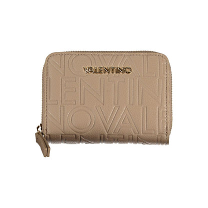 Mario Valentino Marrone Poliuretano Women Wallet