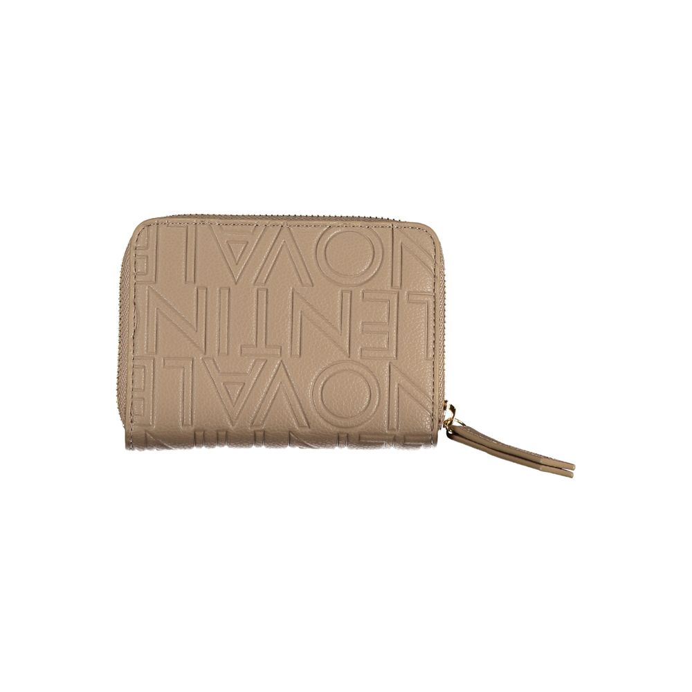 Mario Valentino Marrone Poliuretano Women Wallet