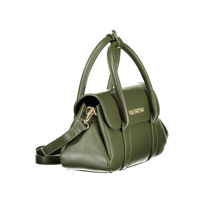 Mario Valentino Verde Polyurethane Women Handbag
