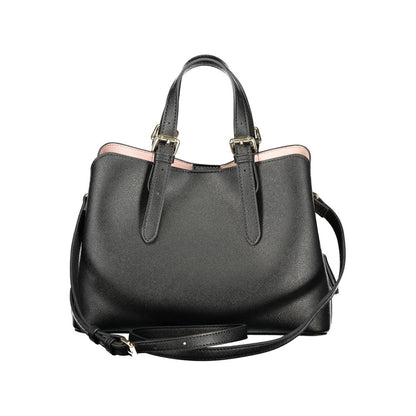 Twinset Nero Polyurethane Women Handbag