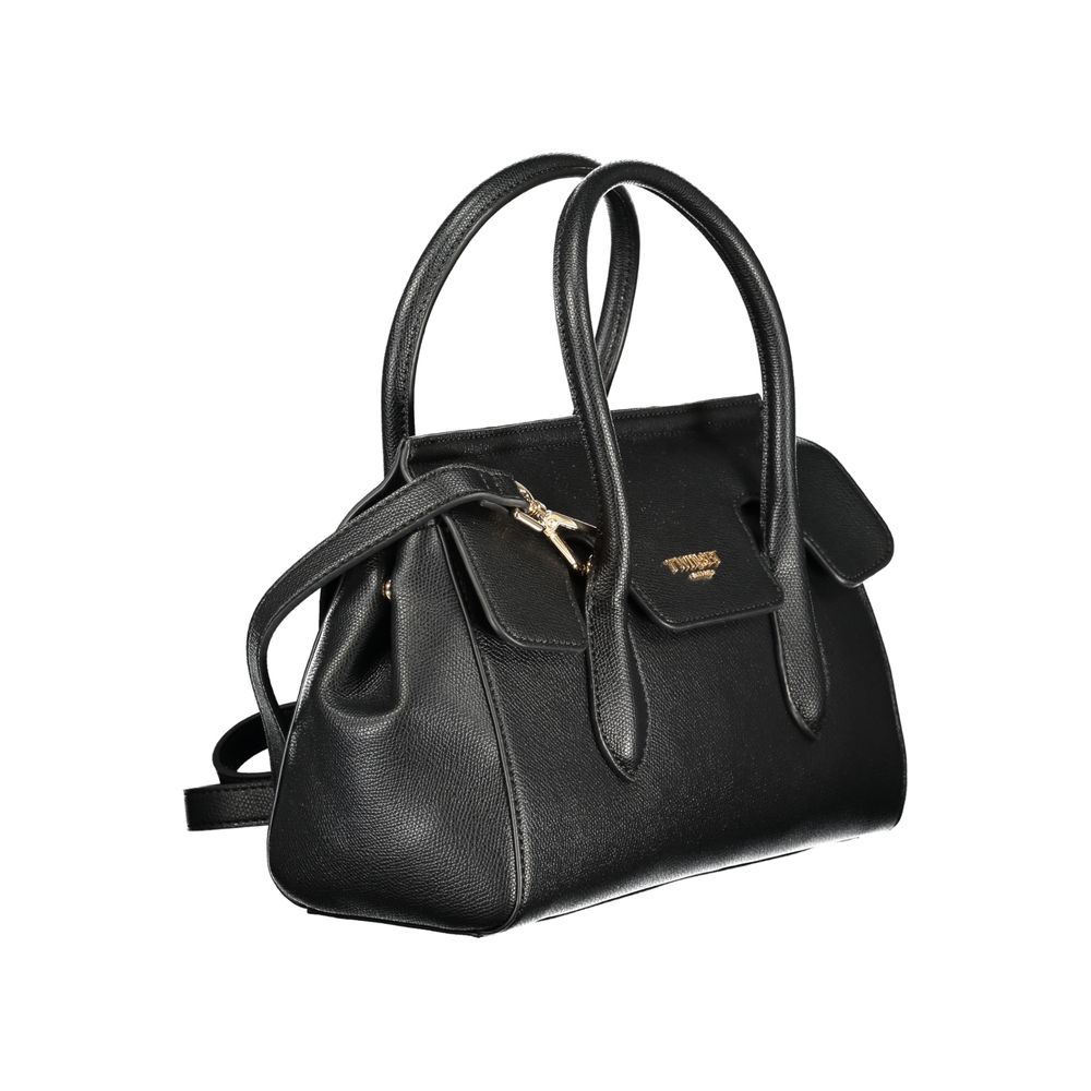 Twinset Nero Poliuretano Womens Handbag