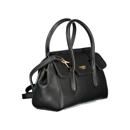 Twinset Nero Poliuretano Womens Handbag