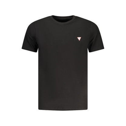 Guess Jeans Azzurro Cotton Men's Sweatshirt