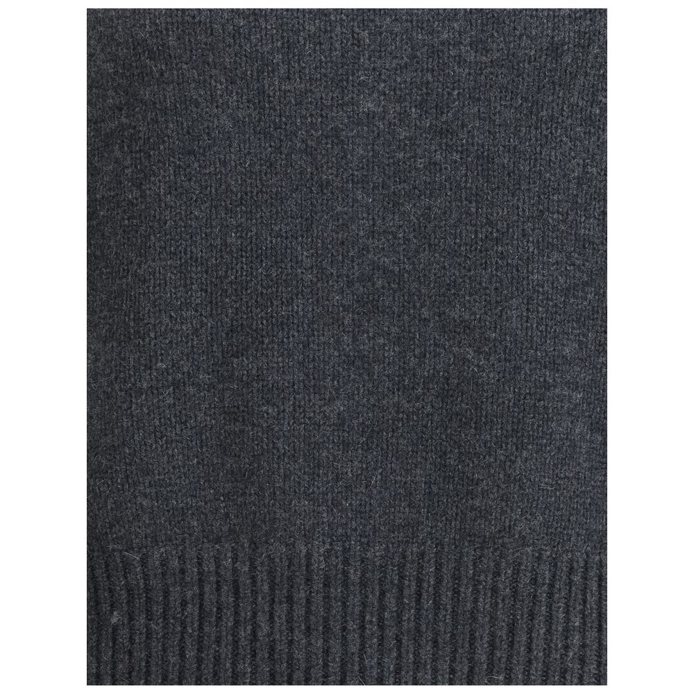 Extreme Cashmere Gray Cashmere Sweater