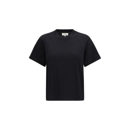 Loulou De Saison Black Cotton T-Shirt
