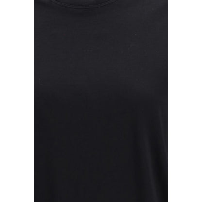 Loulou De Saison Black Cotton T-Shirt