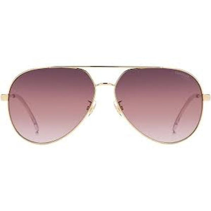 Carrera Gold Stainless Steel Sunglasses