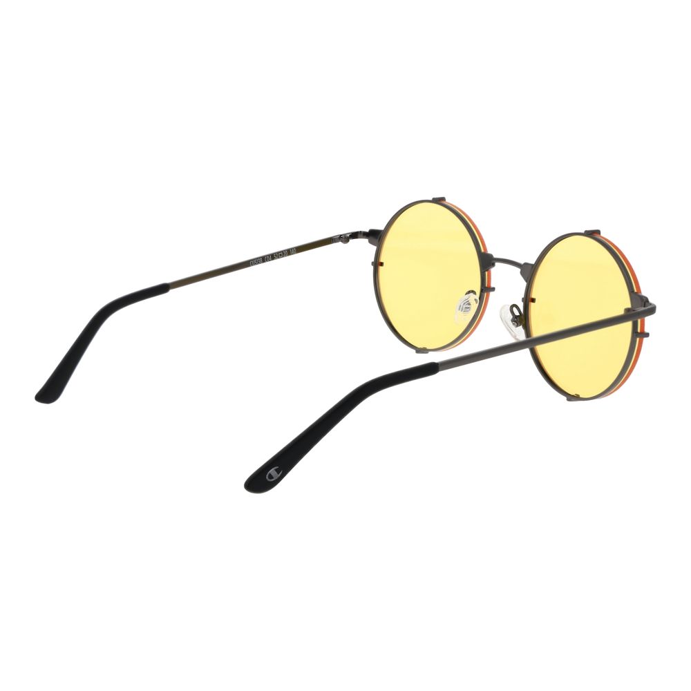 Champion Blue Metal Sunglasses