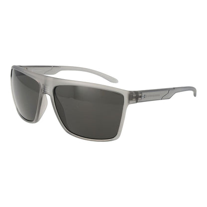 Champion Brown Stainless Steel Sunglasses