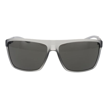Champion Brown Stainless Steel Sunglasses