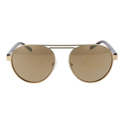 Champion Gray Metal Sunglasses