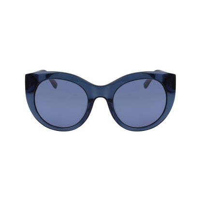 DKNY Blue Acetate Sunglasses