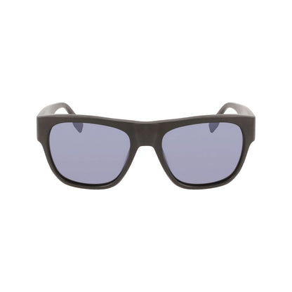 Karl Lagerfeld Gray Acetate Sunglasses