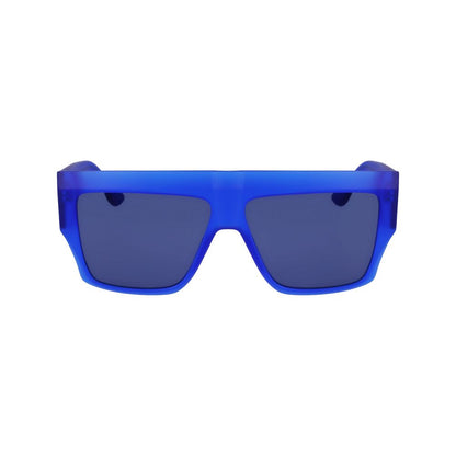 Karl Lagerfeld Blue Injected Sunglasses