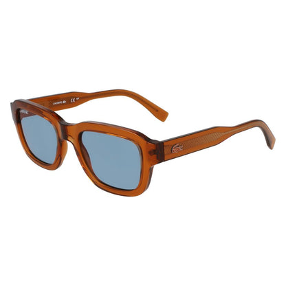 Lacoste Brown Injected Sunglasses