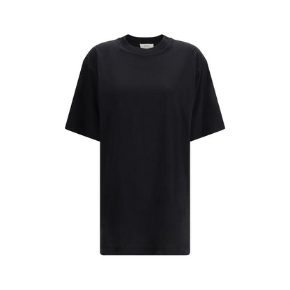 Loulou De Saison Black Cotton T-Shirt