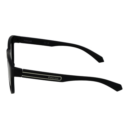 Polaroid Black Polycarbonate Sunglasses