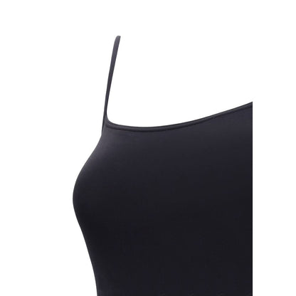 Wolford Black Polyamide Casual Dress