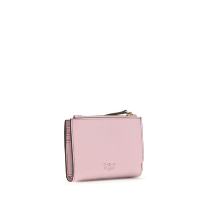 PINKO Multicolor Calf Leather Bos Taurus Wallet