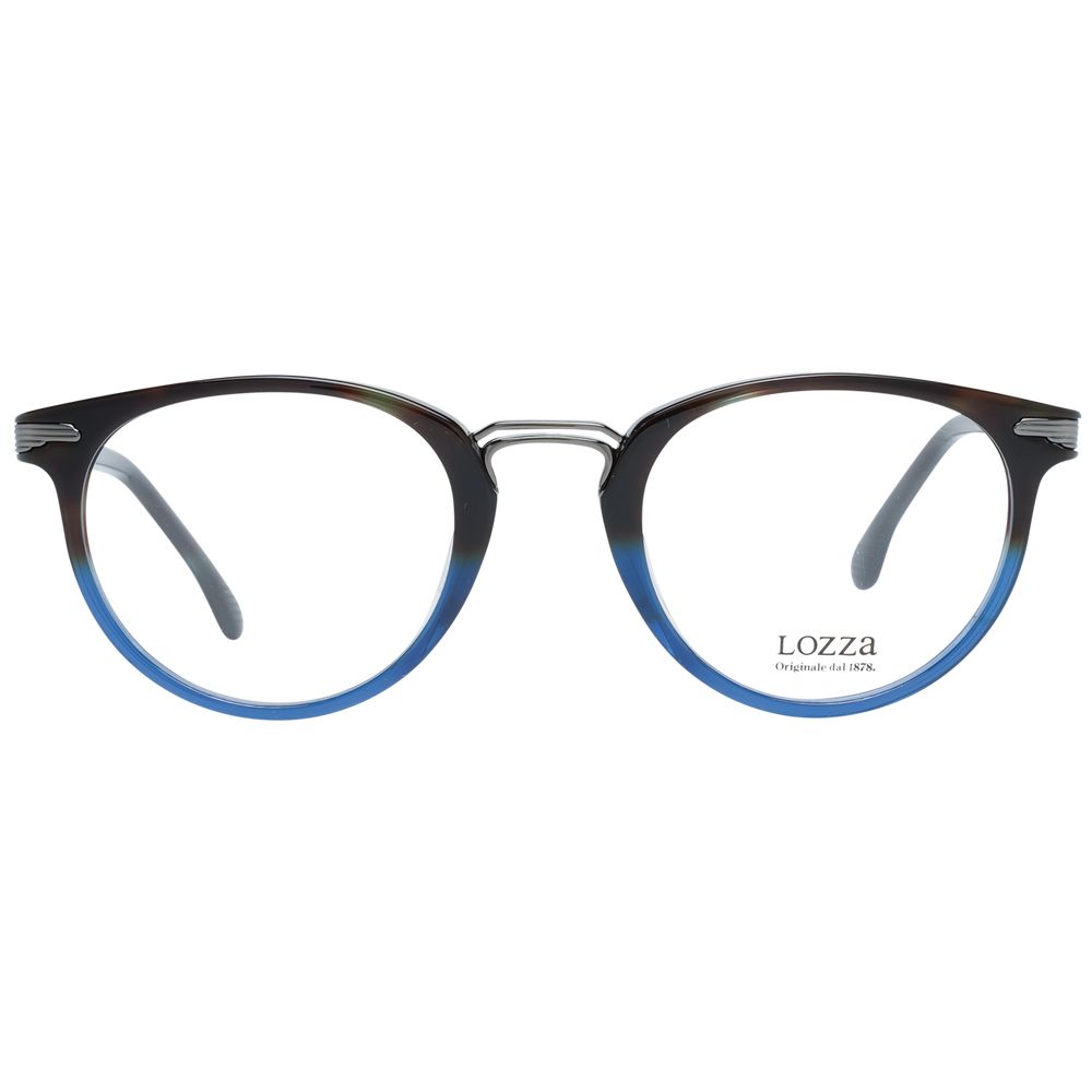 Lozza Multicolor Metal & Plastic Glasses (Frames)