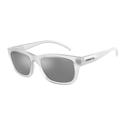 Arnette White Resin Sunglasses