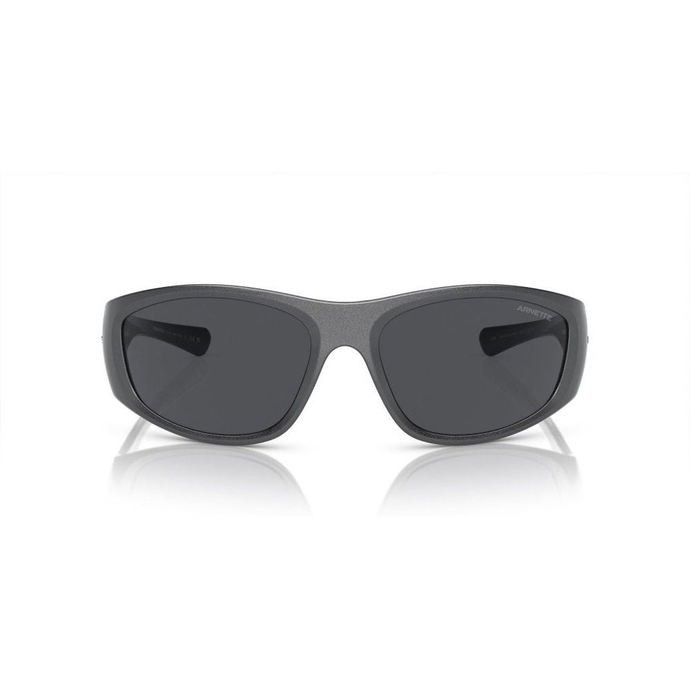 Arnette Gray Resin Sunglasses